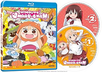 Amazon.co.jp: Himouto Umaru-Chan/ [Blu-ray] [Import] : 干物